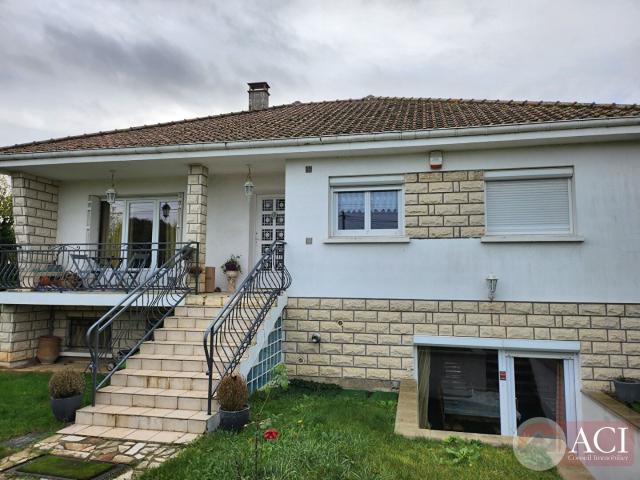 Maison 5 pièces 190 m²