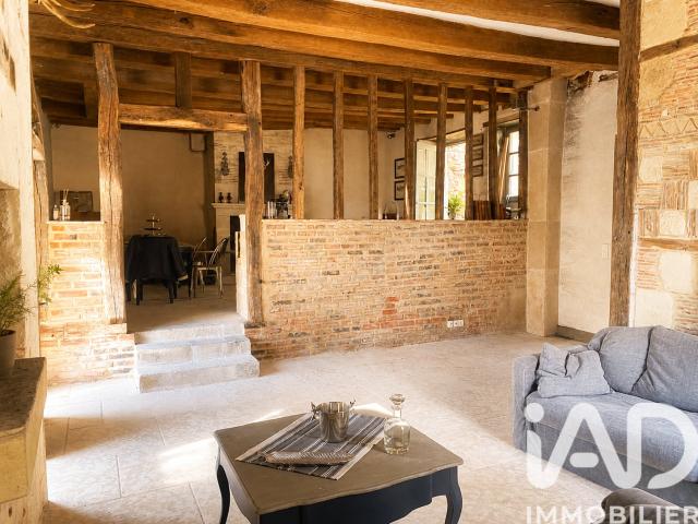 Maison 5 pièces 190 m²
