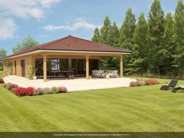 Maison 5 pièces 190 m²