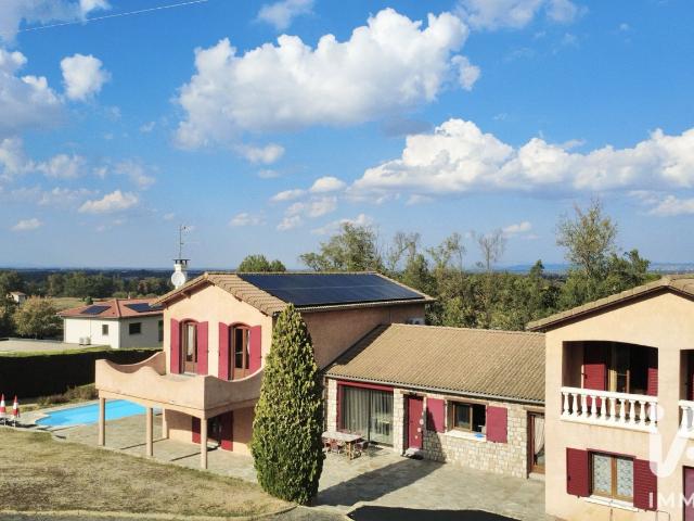 Maison 5 pièces 190 m²