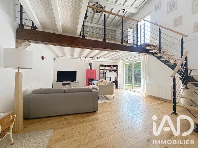 Maison 5 pièces 190 m²