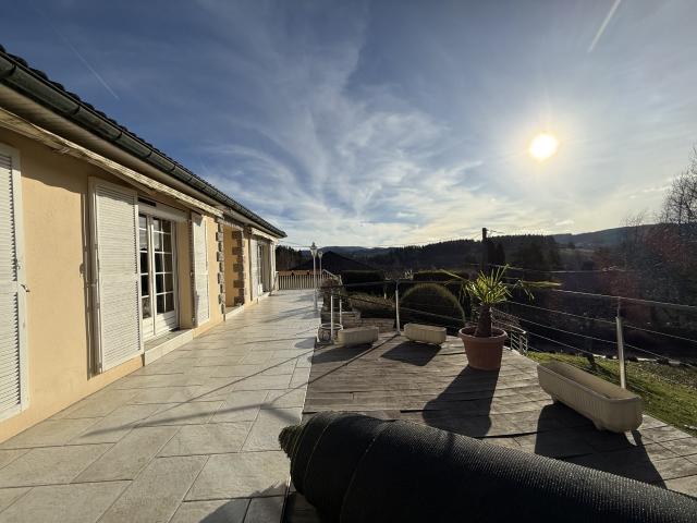 Maison 5 pièces 190 m²