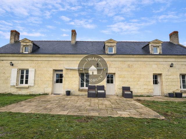Maison 5 pièces 190 m²