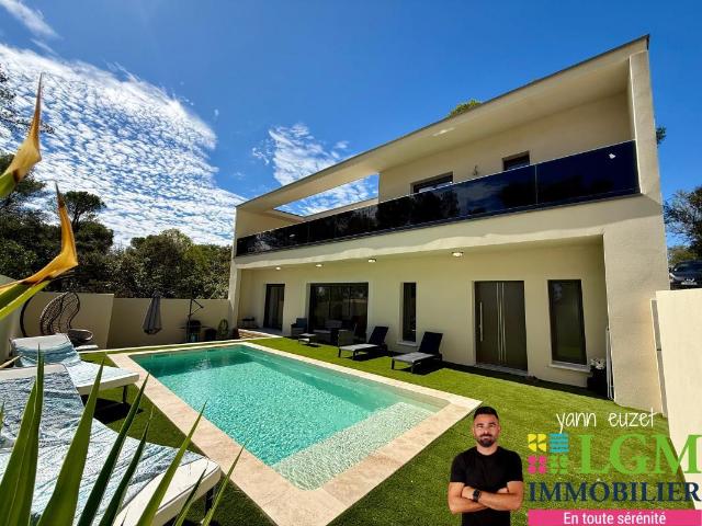 Maison 5 pièces 190 m²
