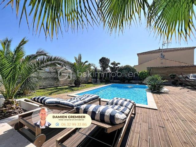 Maison 5 pièces 190 m²