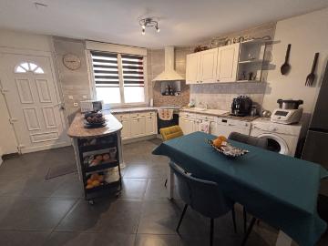Maison 5 pièces 190 m²