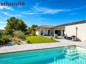 Maison 5 pièces 190 m²