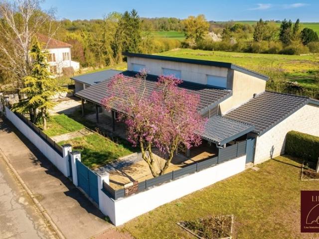 Maison 5 pièces 190 m²