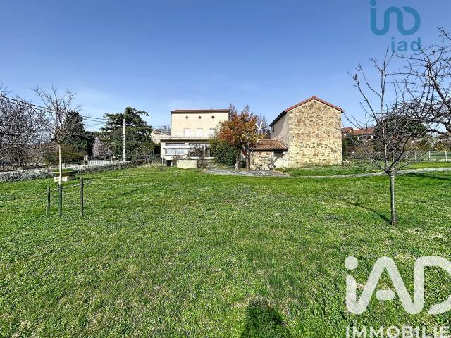 Maison 5 pièces 190 m²