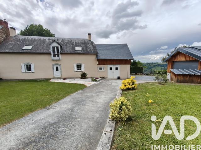 Maison 5 pièces 190 m²