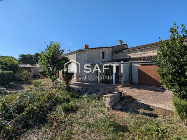 Maison 5 pièces 190 m²