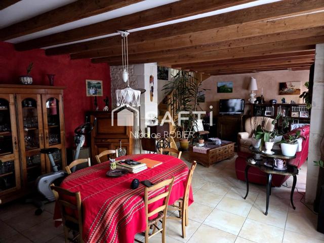 Maison 5 pièces 190 m²
