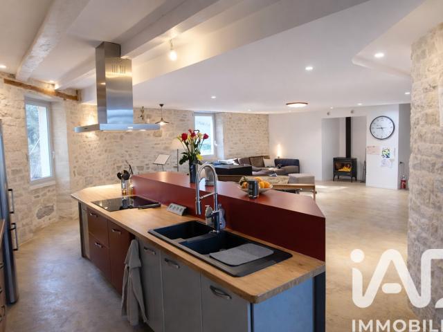 Maison 5 pièces 190 m²