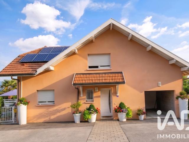 Maison 5 pièces 190 m²