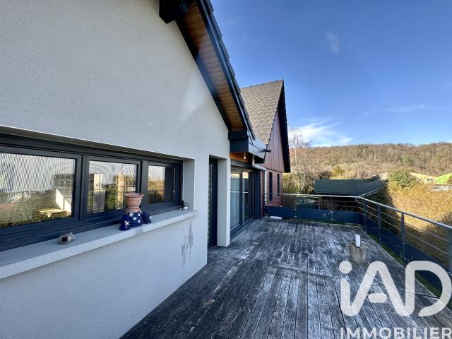 Maison 5 pièces 190 m²