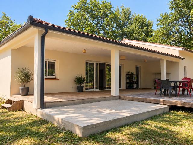 Maison 5 pièces 190 m²