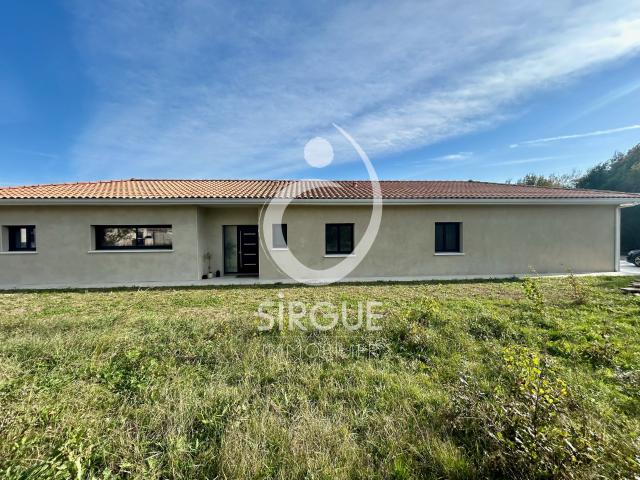 Maison 5 pièces 190 m²
