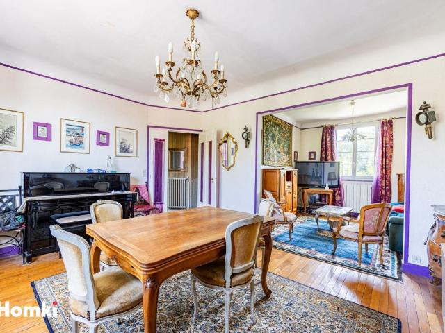 Maison 5 pièces 191 m²