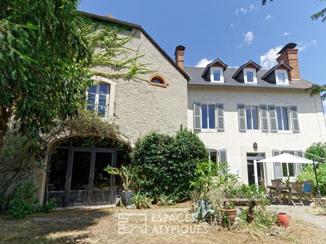 Maison 5 pièces 191 m²