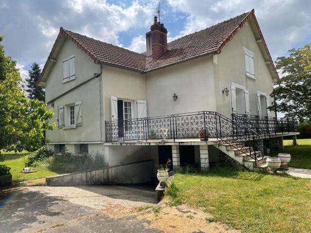 Maison 5 pièces 191 m²