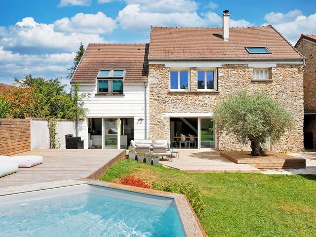 Maison 5 pièces 191 m²