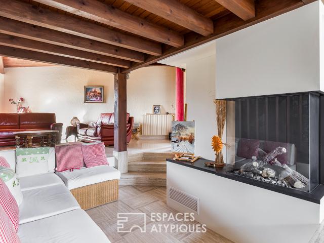 Maison 5 pièces 191 m²