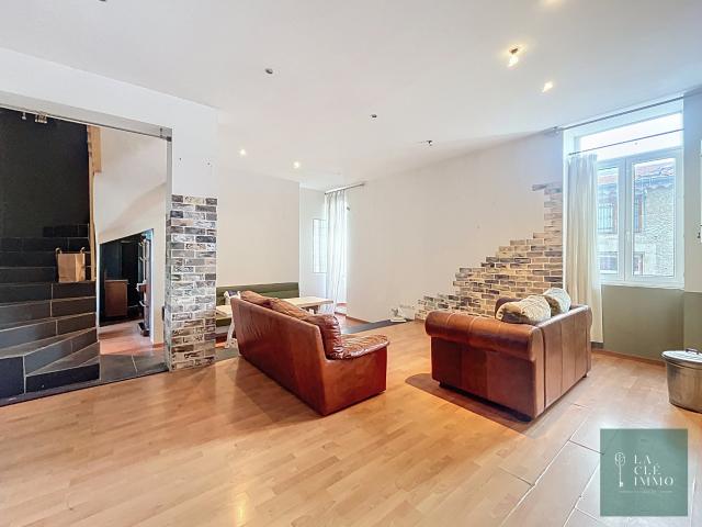 Maison 5 pièces 191 m²