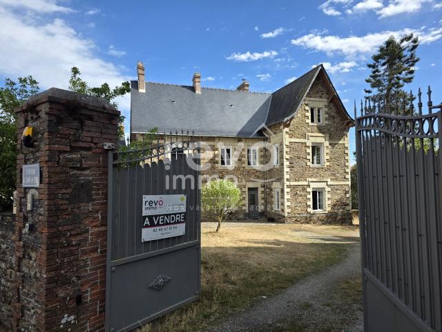 Maison 5 pièces 191 m²