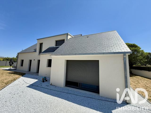 Maison 5 pièces 191 m²