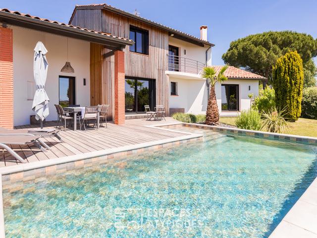 Maison 5 pièces 192 m²