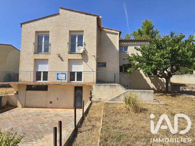 Maison 5 pièces 192 m²