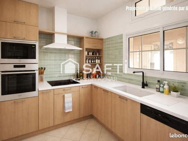Maison 5 pièces 192 m²