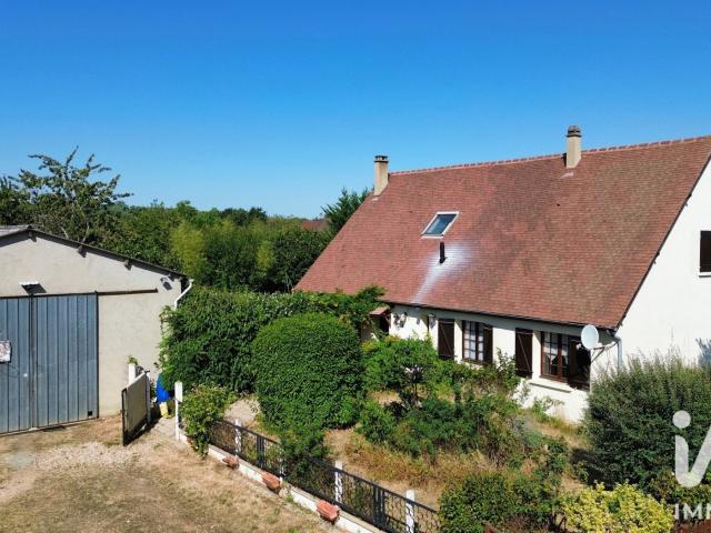 Maison 5 pièces 192 m²