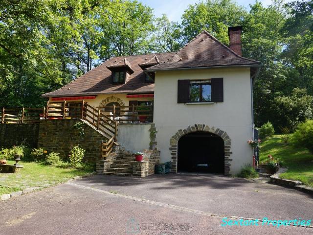 Maison 5 pièces 192 m²