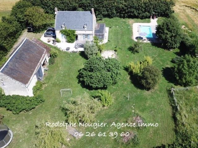 Maison 5 pièces 192 m²
