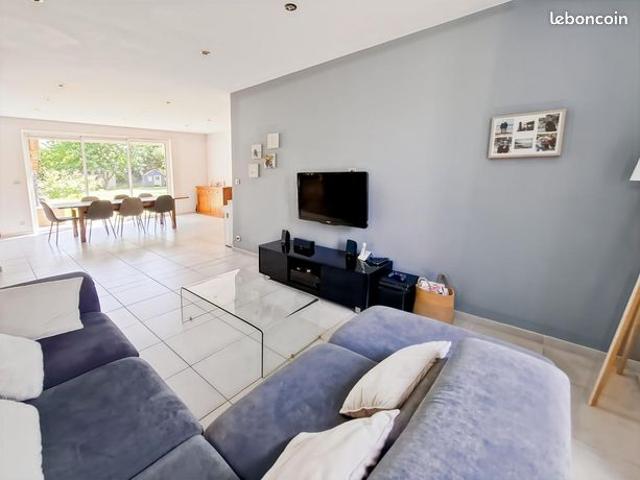 Maison 5 pièces 192 m²