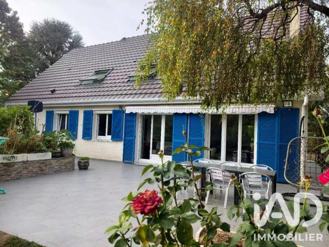 Maison 5 pièces 192 m²