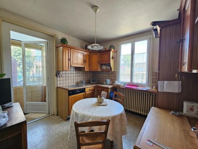 Maison 5 pièces