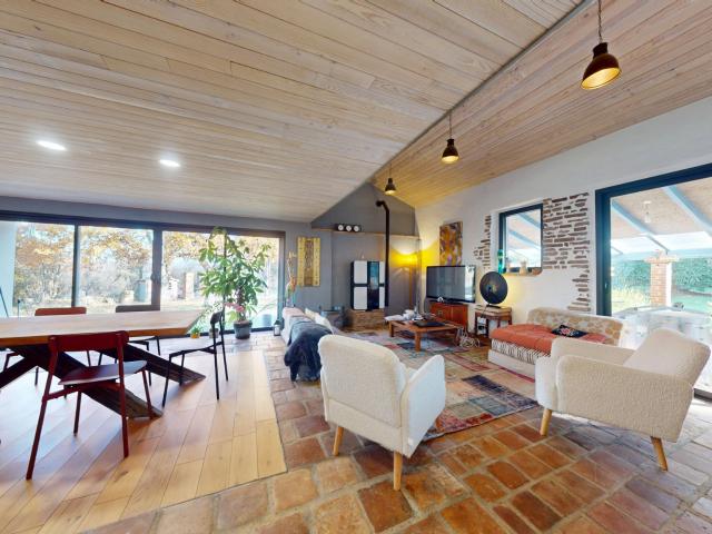 Maison 5 pièces 193 m²