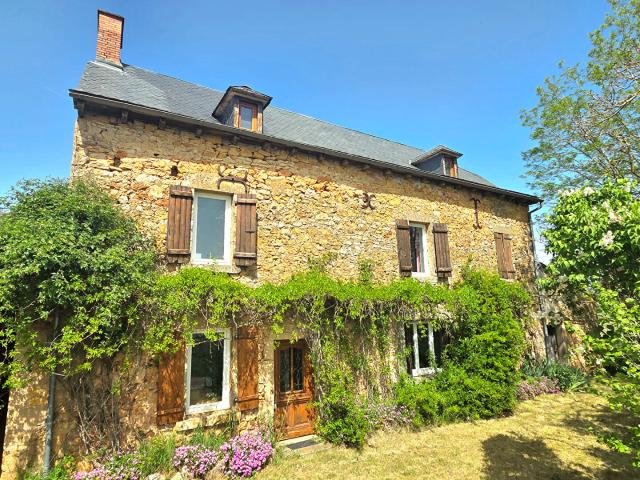 Maison 5 pièces 193 m²