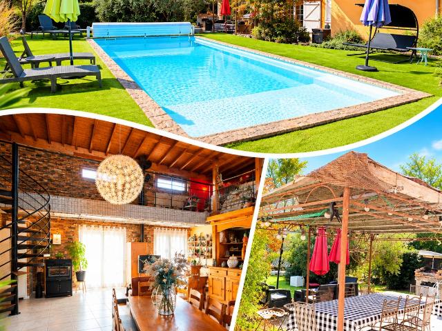 Maison 5 pièces 193 m²
