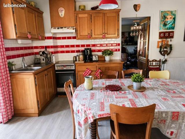 Maison 7 pièces 193 m²