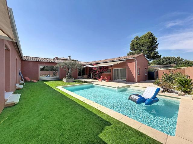 Maison 5 pièces 193 m²