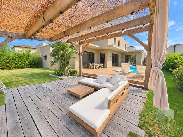 Maison 5 pièces 193 m²