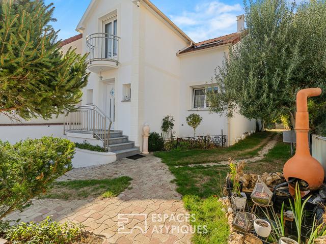 Maison 5 pièces 193 m²
