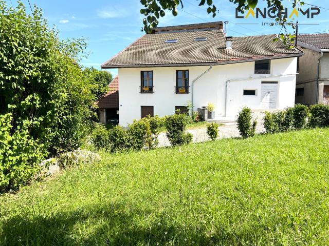 Maison 5 pièces 193 m²