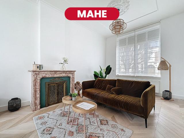Maison 5 pièces 117 m²