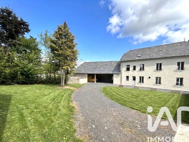 Maison 5 pièces 204 m²