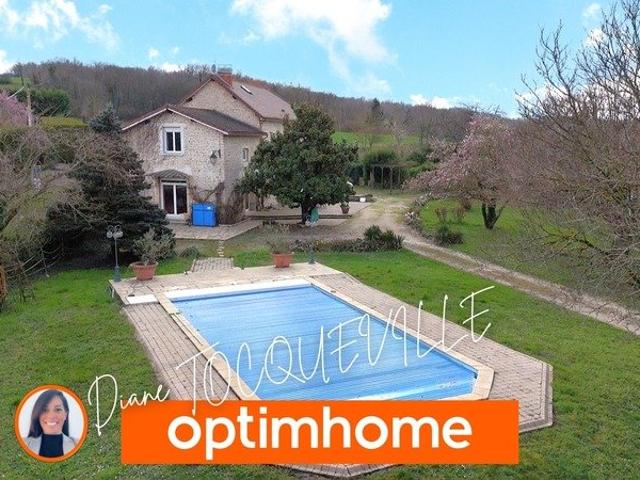 Maison 5 pièces 204 m²