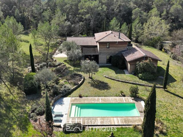 Maison 5 pièces 204 m²